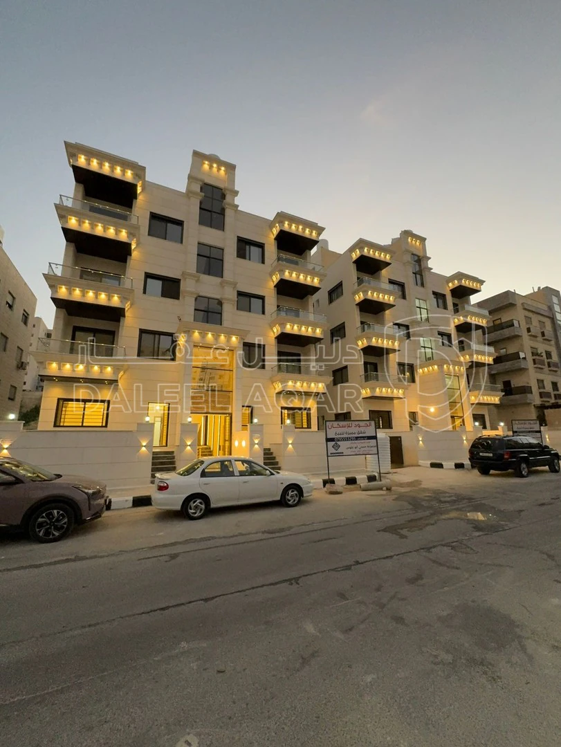 شقة في خلف أسواق شونيزقرب مستشفى تلاع العلي - 125,000 دأ - صورة 1